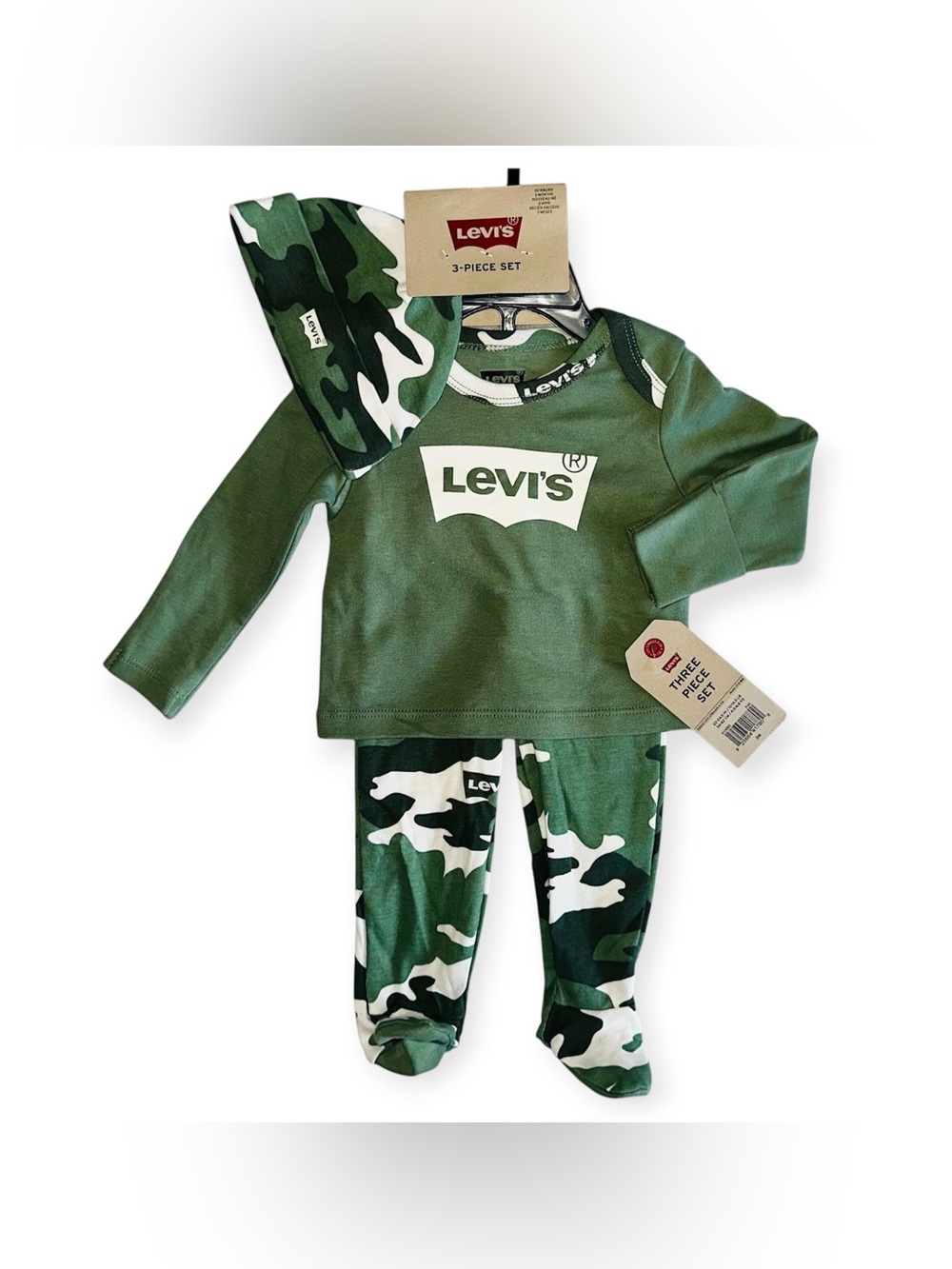 New Levi’s Baby Outfit